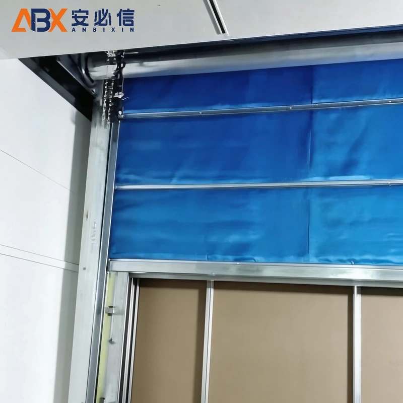 白城市冷库门封