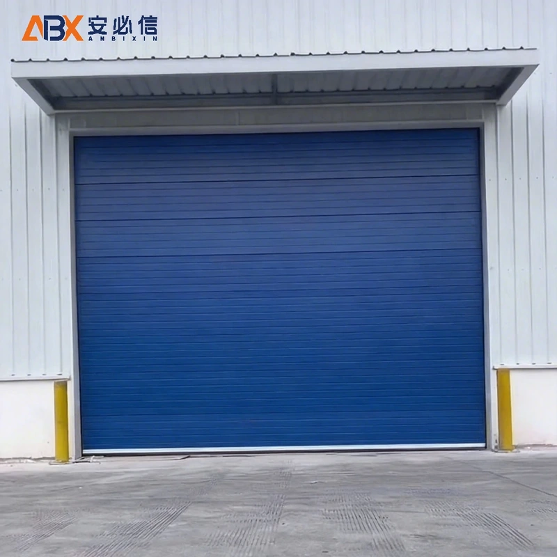 白城市消防快速门