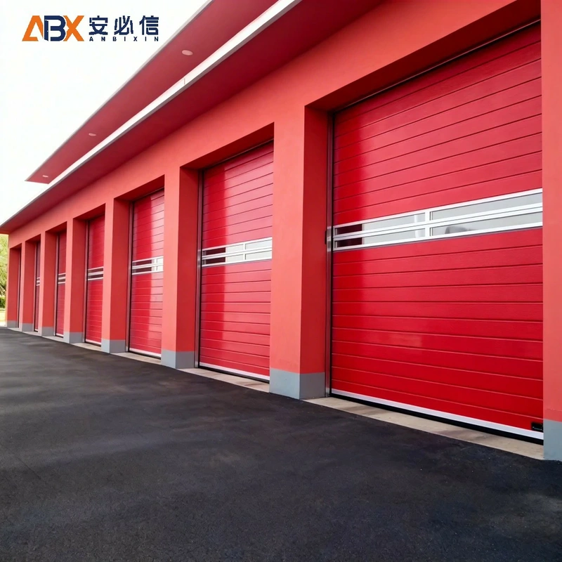 白城市金属快速门