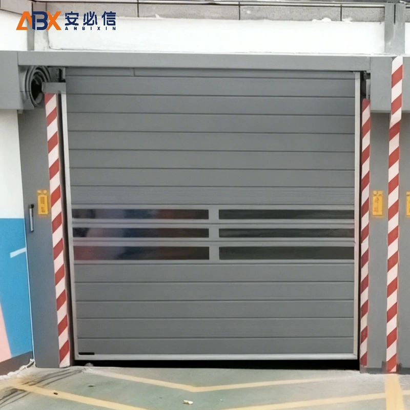 白城市医药密闭高速门